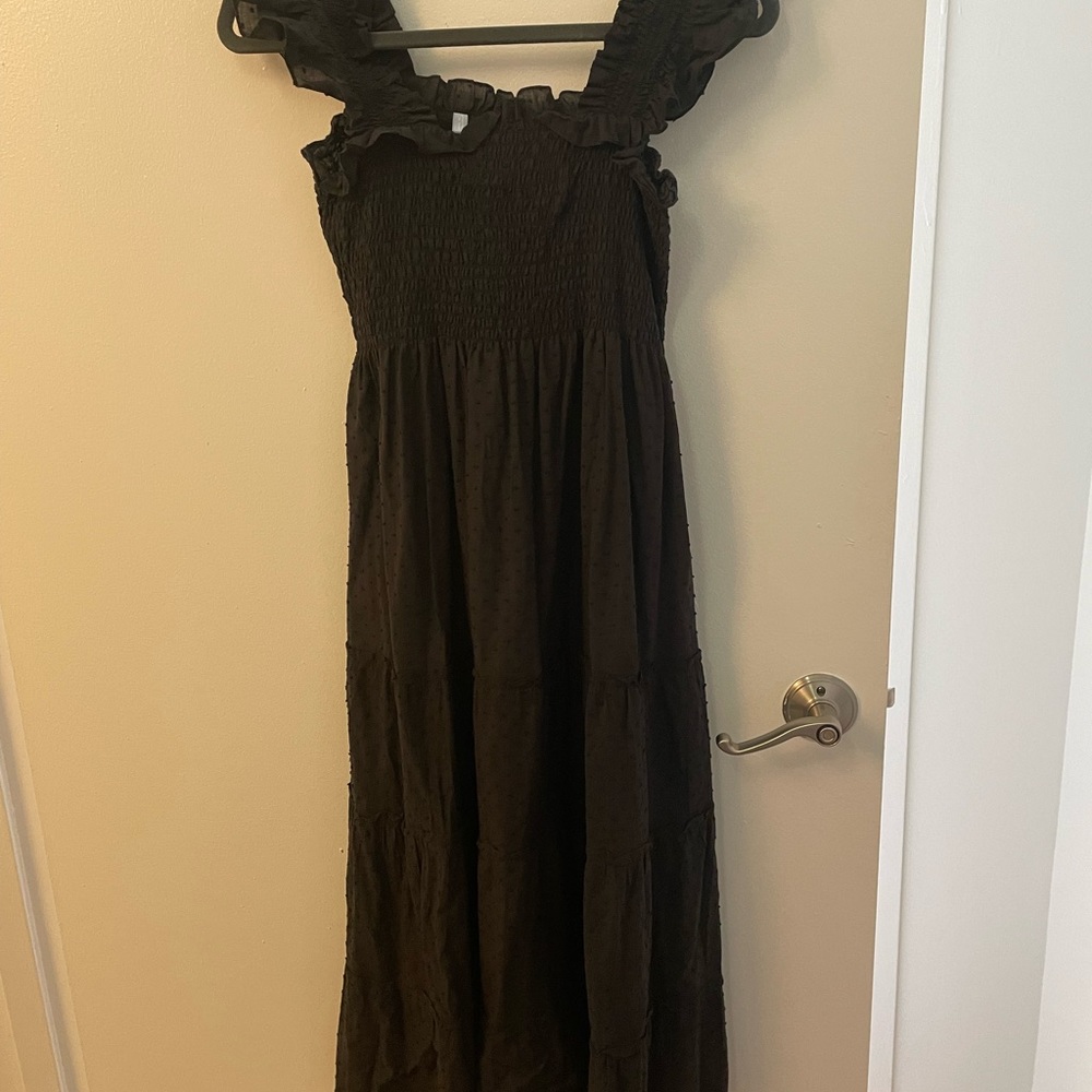 Hill House Swiss Dot  Nap Dress